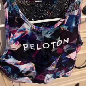 Peloton Multicolor Sports Bra